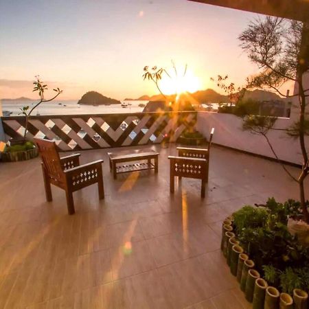 Dc Hotel & Hostel Лабуан-Баджо Екстер'єр фото